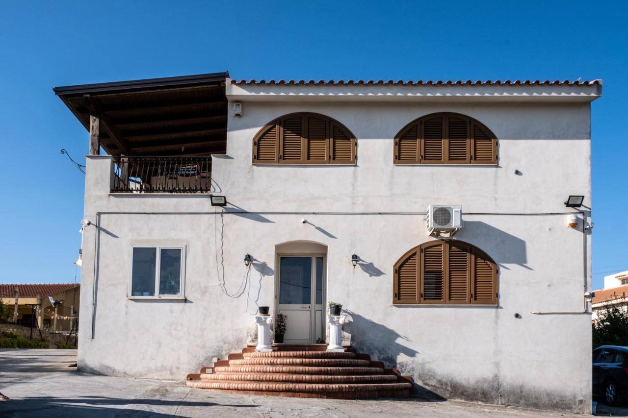 Apartamento Un Posto Al Sole - Caltanissetta Exterior foto
